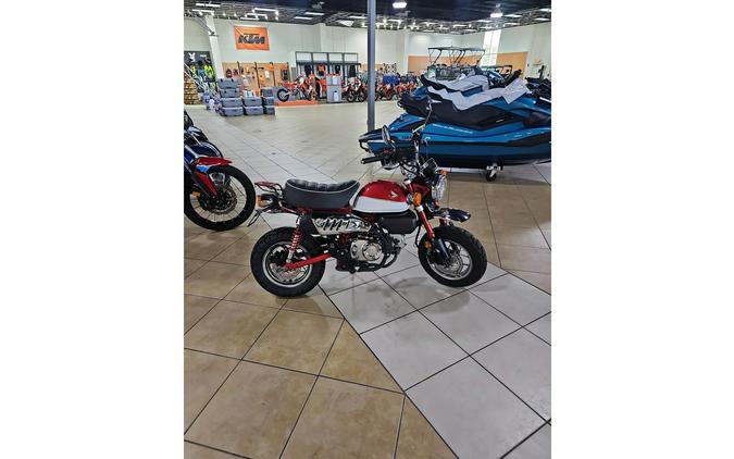 2021 MONKEY Base - Honda