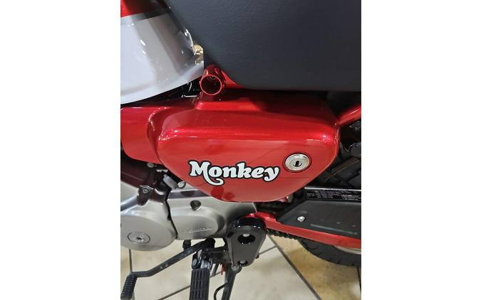 2021 MONKEY Base - Honda