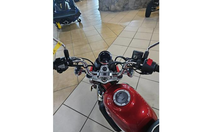 2021 MONKEY Base - Honda