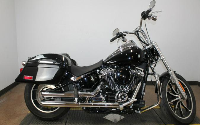Harley-Davidson® Low Rider® 2019 FXLR 052871A BLACK