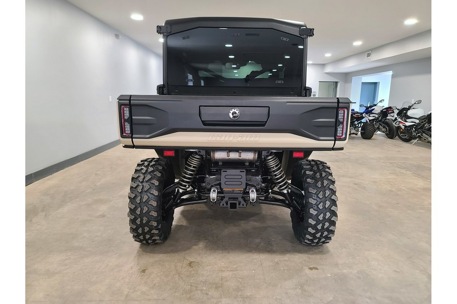 2026 Can-Am Defender MAX Limited HD11