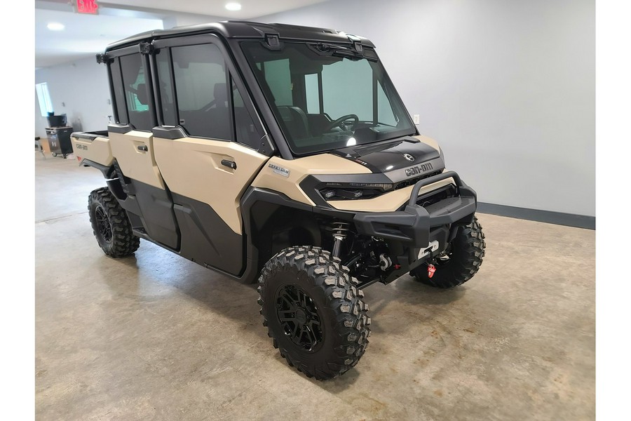 2026 Can-Am Defender MAX Limited HD11