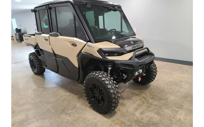 2026 Can-Am Defender MAX Limited HD11
