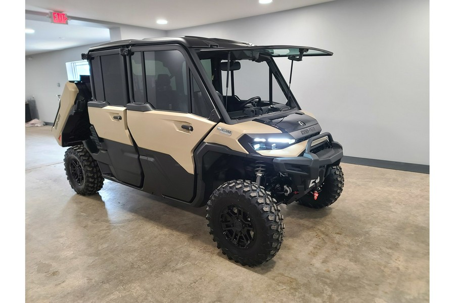 2026 Can-Am Defender MAX Limited HD11