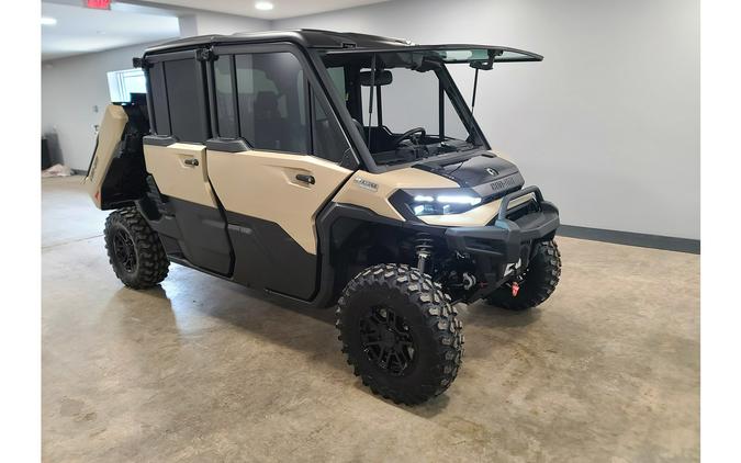 2026 Can-Am Defender MAX Limited HD11