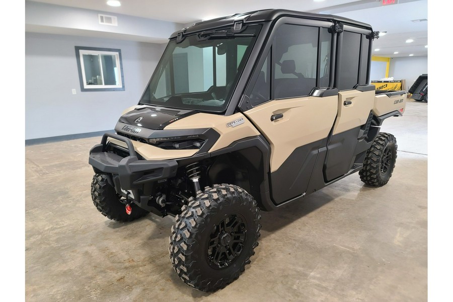 2026 Can-Am Defender MAX Limited HD11