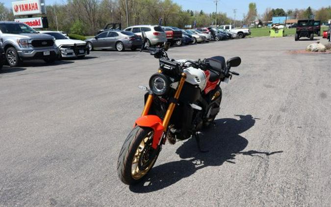 2026 Yamaha XSR900