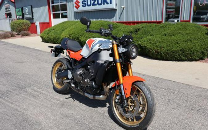 2026 Yamaha XSR900