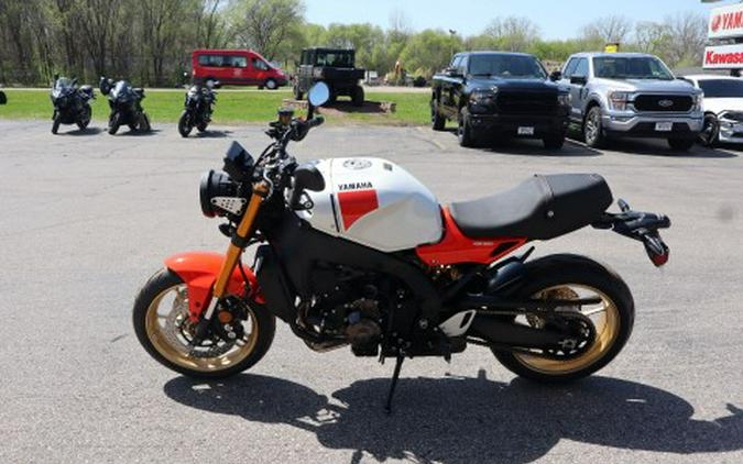 2026 Yamaha XSR900
