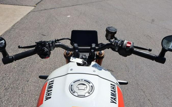 2026 Yamaha XSR900