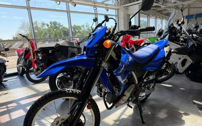 2026 Yamaha WR 125R
