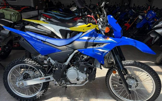 2026 Yamaha WR 125R