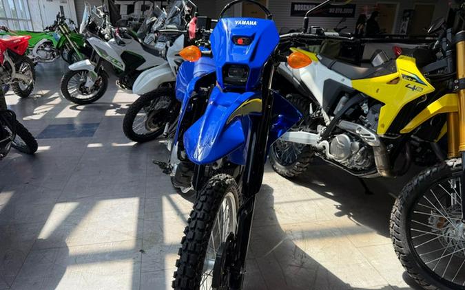 2026 Yamaha WR 125R