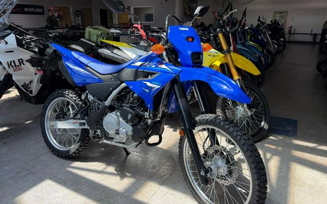 2026 Yamaha WR 125R