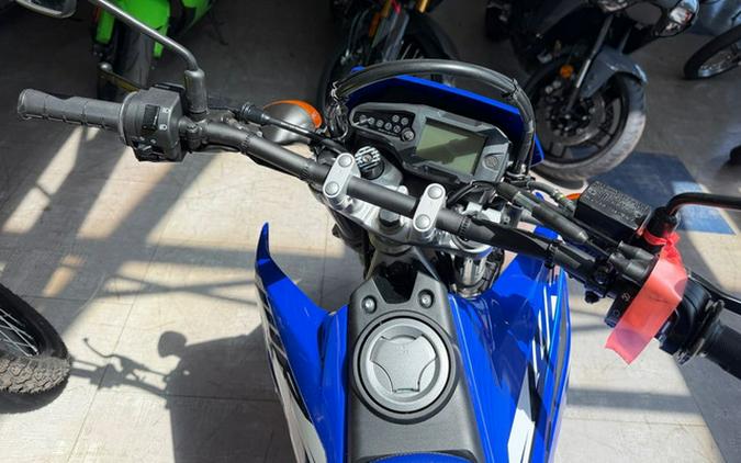 2026 Yamaha WR 125R