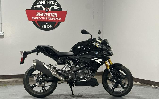 2024 BMW G 310 R