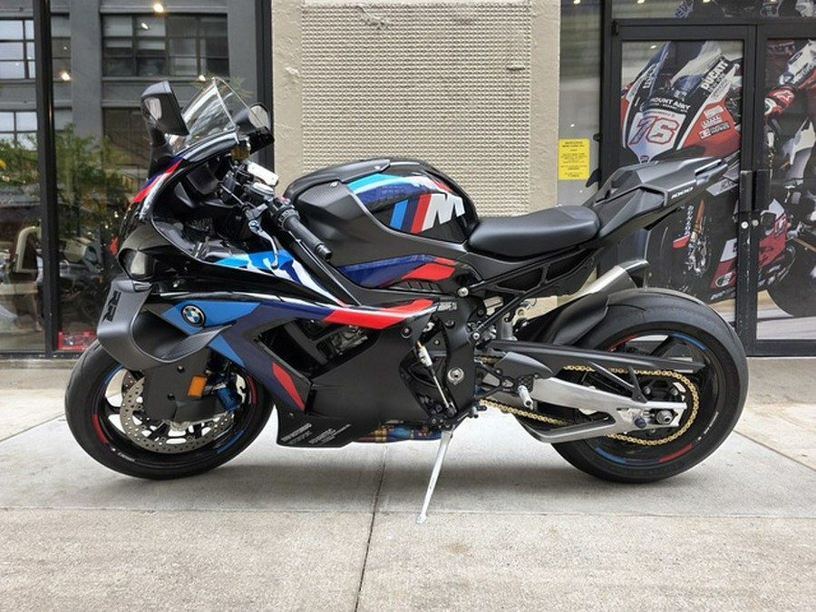 2026 BMW M 1000 RR Blackstorm MetallicM Motorsport