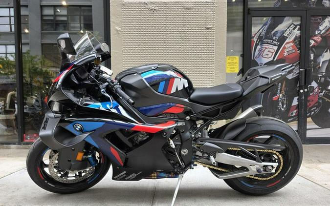 2026 BMW M 1000 RR Blackstorm MetallicM Motorsport