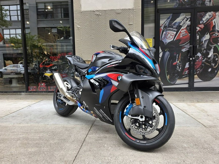 2026 BMW M 1000 RR Blackstorm MetallicM Motorsport