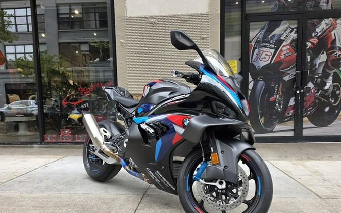 2026 BMW M 1000 RR Blackstorm MetallicM Motorsport