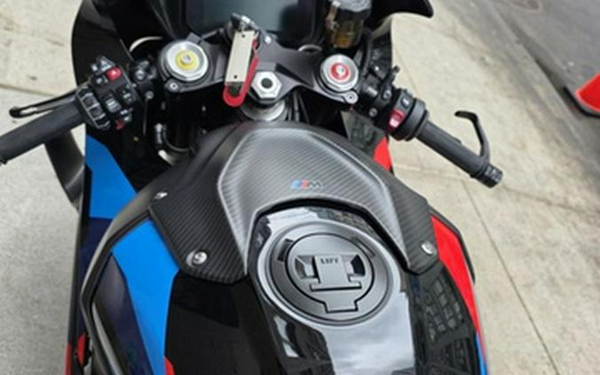 2026 BMW M 1000 RR Blackstorm MetallicM Motorsport
