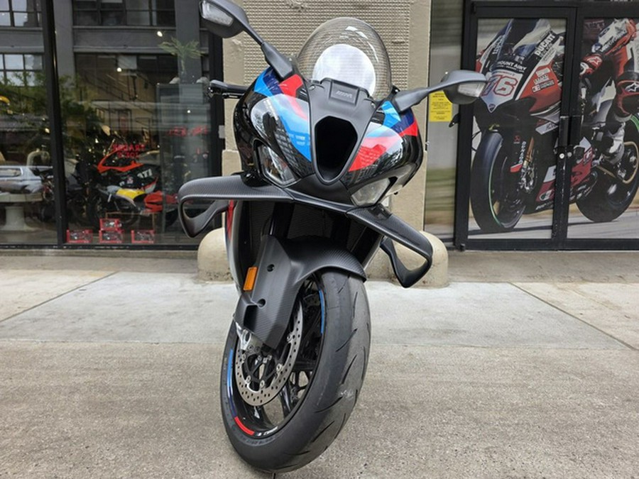 2026 BMW M 1000 RR Blackstorm MetallicM Motorsport