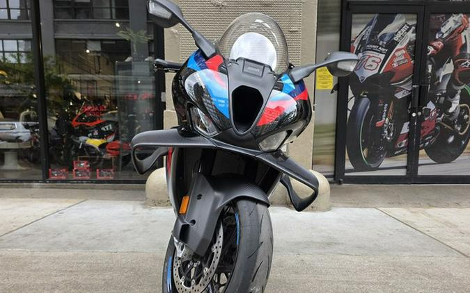 2026 BMW M 1000 RR Blackstorm MetallicM Motorsport