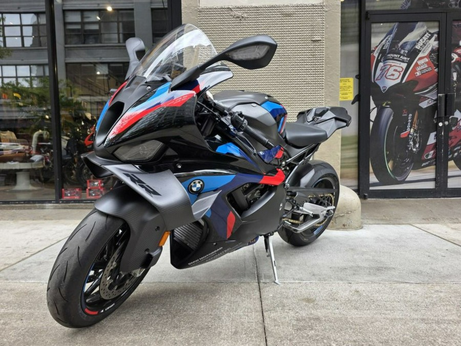 2026 BMW M 1000 RR Blackstorm MetallicM Motorsport