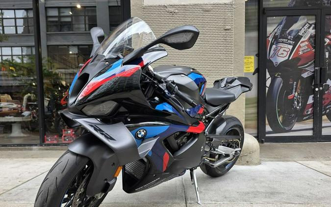 2026 BMW M 1000 RR Blackstorm MetallicM Motorsport