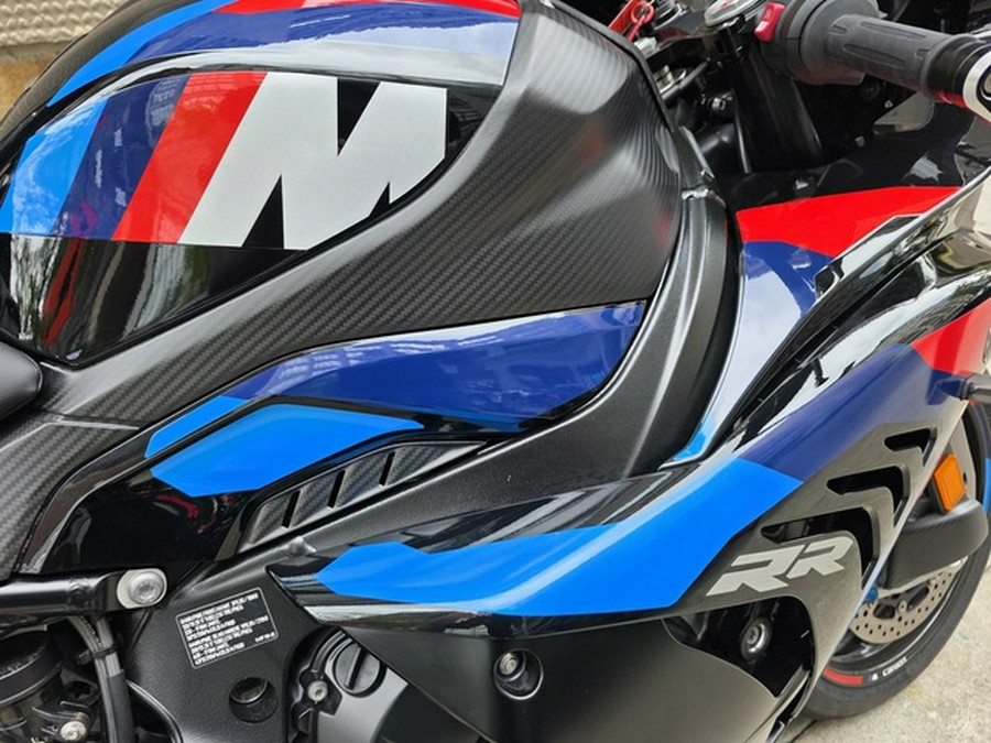 2026 BMW M 1000 RR Blackstorm MetallicM Motorsport