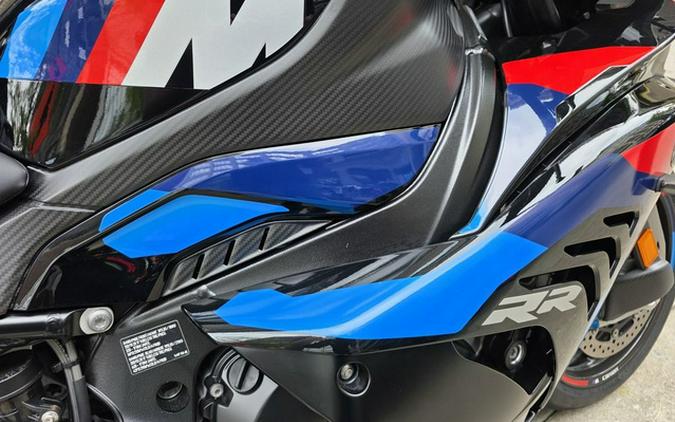2026 BMW M 1000 RR Blackstorm MetallicM Motorsport