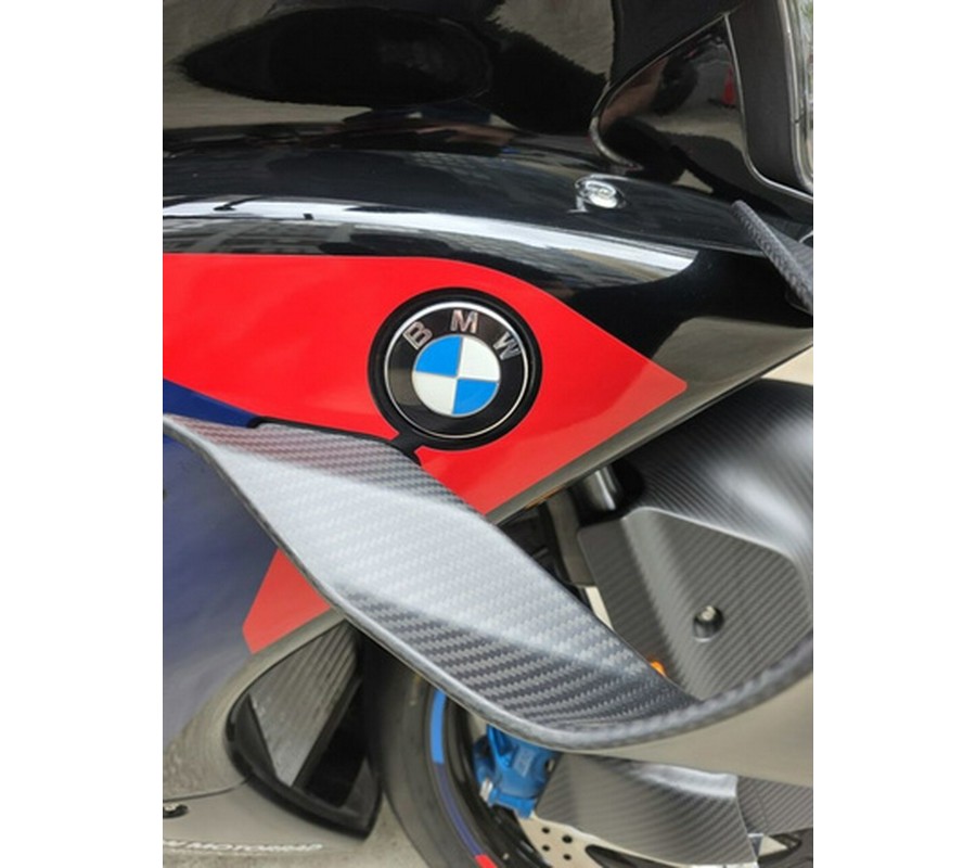2026 BMW M 1000 RR Blackstorm MetallicM Motorsport
