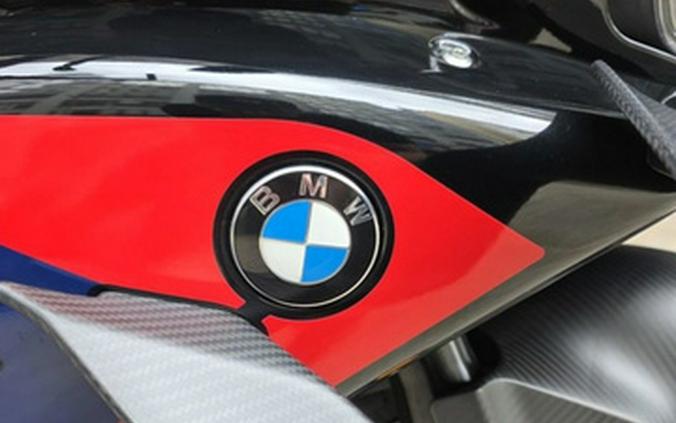 2026 BMW M 1000 RR Blackstorm MetallicM Motorsport
