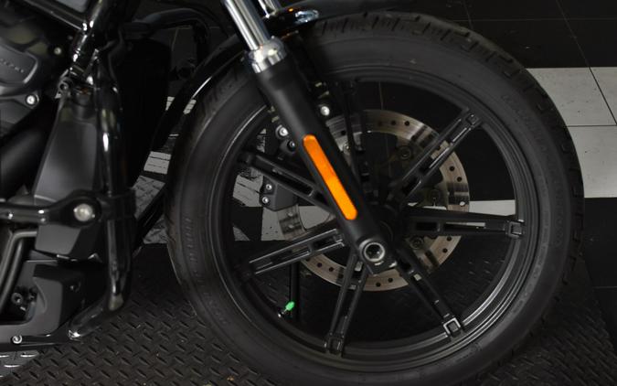 2025 Harley-Davidson Nightster Vivid Black RH975