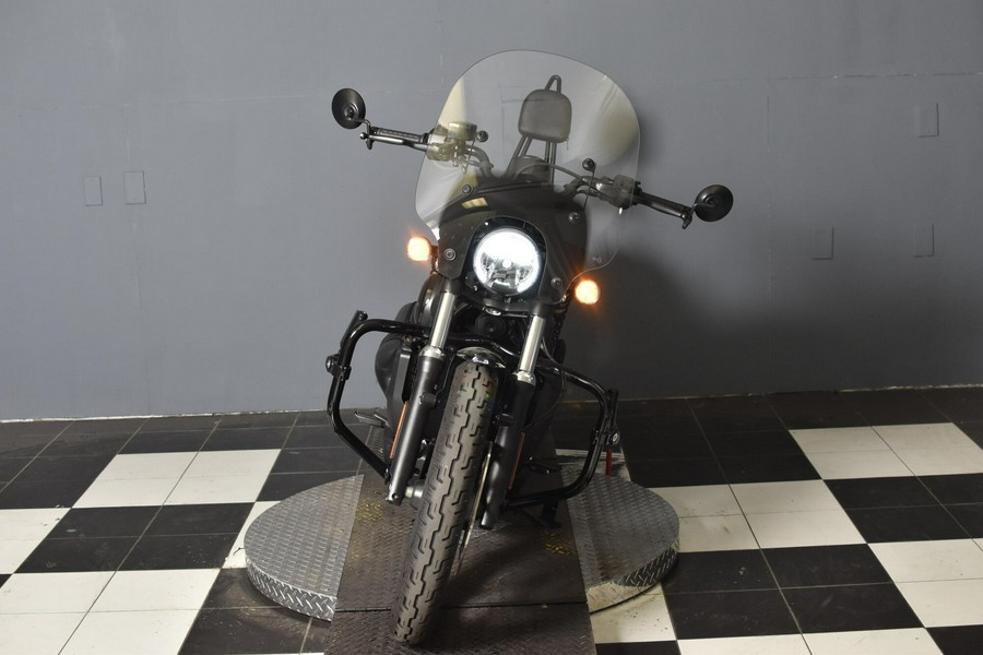 2025 Harley-Davidson Nightster Vivid Black RH975