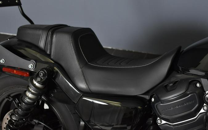2025 Harley-Davidson Nightster Vivid Black RH975