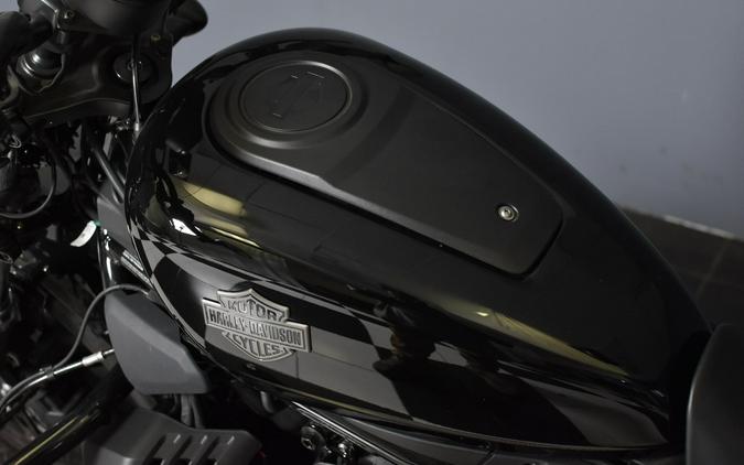 2025 Harley-Davidson Nightster Vivid Black RH975