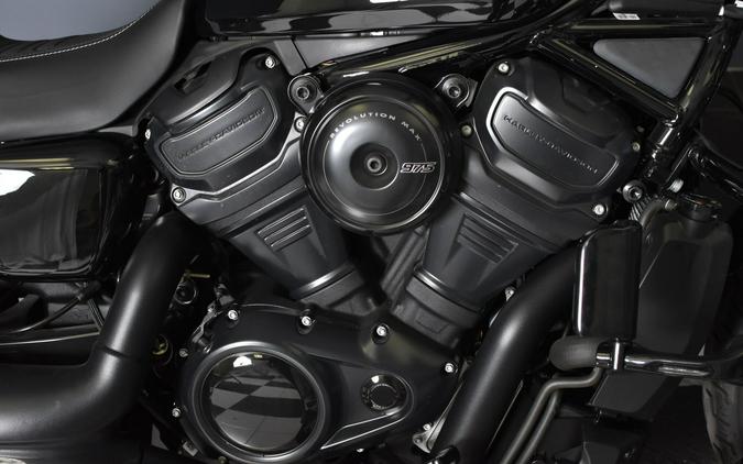 2025 Harley-Davidson Nightster Vivid Black RH975