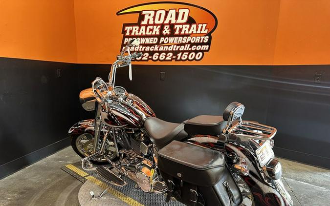 2004 Harley-Davidson Softail FLSTF - Fat Boy