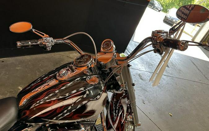 2004 Harley-Davidson Softail FLSTF - Fat Boy