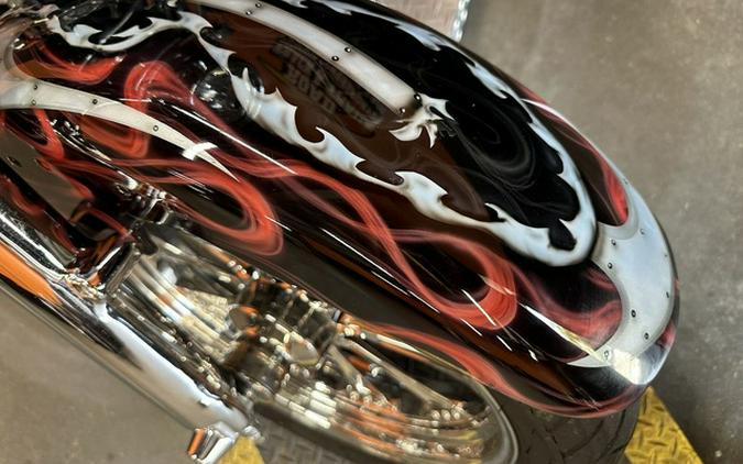 2004 Harley-Davidson Softail FLSTF - Fat Boy