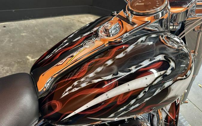 2004 Harley-Davidson Softail FLSTF - Fat Boy