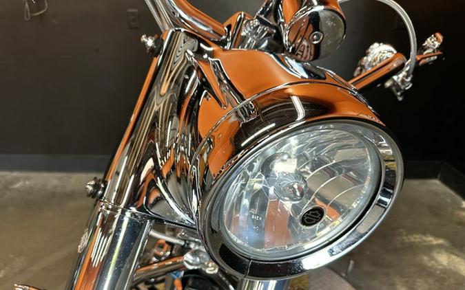 2004 Harley-Davidson Softail FLSTF - Fat Boy