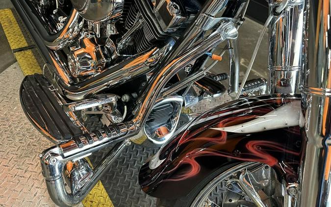 2004 Harley-Davidson Softail FLSTF - Fat Boy