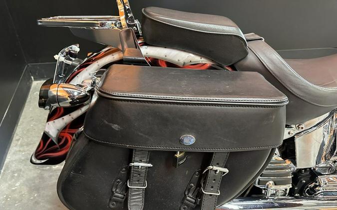 2004 Harley-Davidson Softail FLSTF - Fat Boy