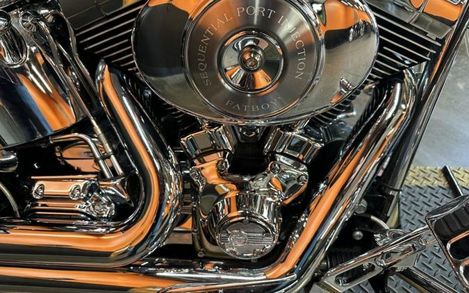 2004 Harley-Davidson Softail FLSTF - Fat Boy