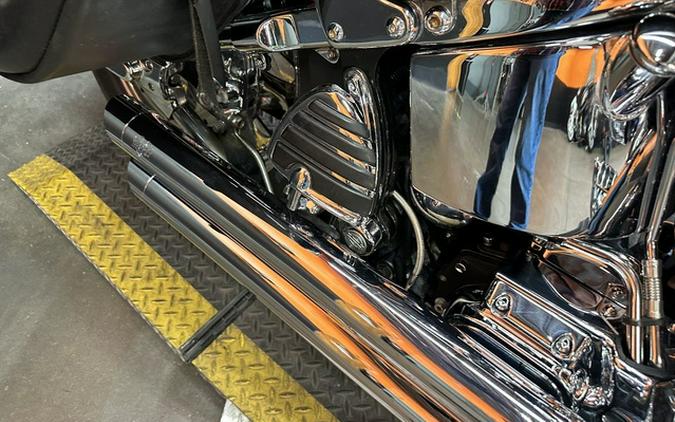 2004 Harley-Davidson Softail FLSTF - Fat Boy