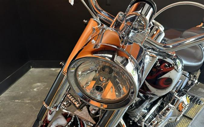 2004 Harley-Davidson Softail FLSTF - Fat Boy
