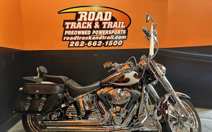 2004 Harley-Davidson Softail FLSTF - Fat Boy