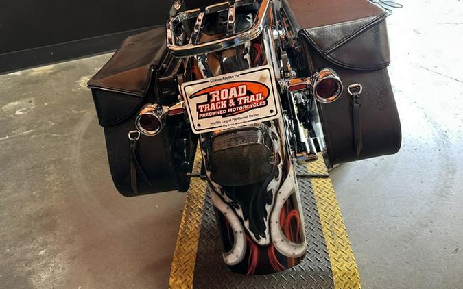 2004 Harley-Davidson Softail FLSTF - Fat Boy